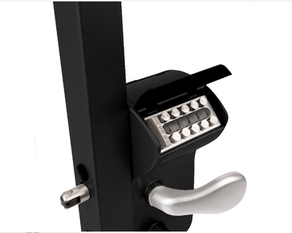 Free Vinci Surface Mounted Mechanical Digital Code Gate Lock