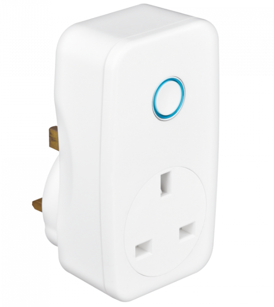 13A Power Adaptor With Smart Home Control