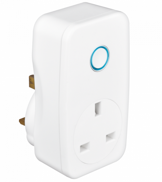 13A Power Adaptor With Smart Home Control
