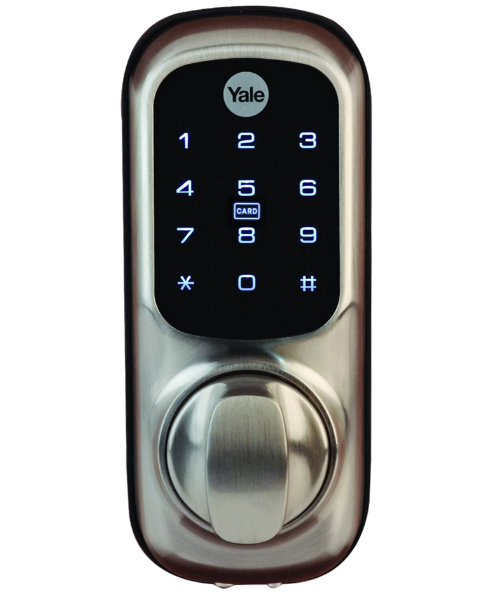 Keyless Connected Smart Lock