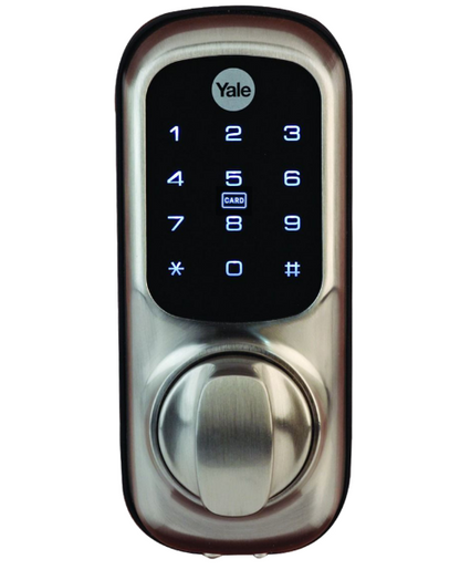 Keyless Connected Smart Lock