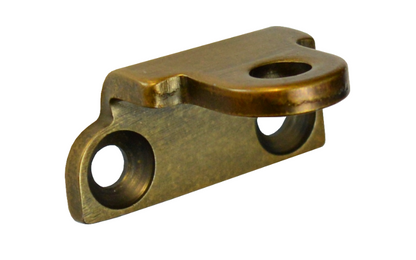 STEEL WINDOW FITTINGS B375 Peg Stay Bracket