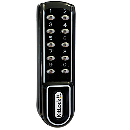 KL1200 Battery Operated Digital Cabinet Lock