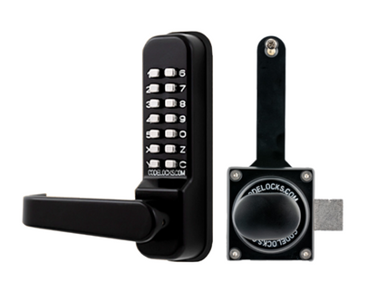CL400 / CL405 Marine Grade Digital Gate Lock With Surface Latch