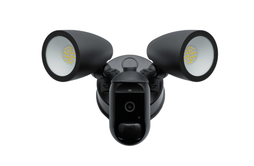 CAM600FL-AC Floodlight Wi-Fi Video Camera
