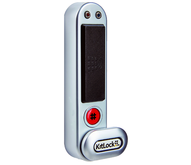 Kitlock Battery Operated Cabinet Lock Proximity KL1050