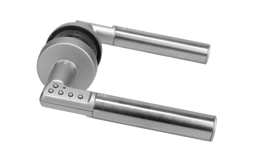 8812 Codehandle Door To Suit DIN Standard Locks