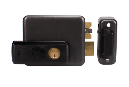 Serie 5 Electric Rim Lock 53N With Latch & Deadbolt Handed