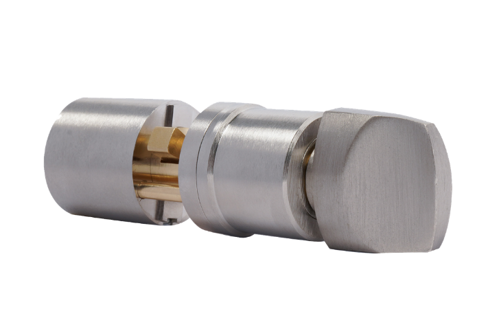 EPS M2002 Mortice Lock Replacement KDZ Key & Turn Cylinder To Suit Banham Locks