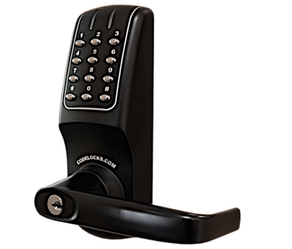 CL5020 Battery Operated Digital Mortice Sash Lock With Do Not Disturb