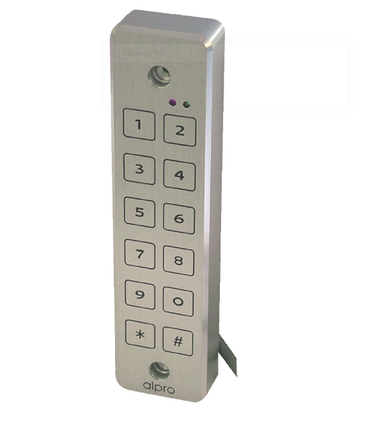 626S-200 Keypad