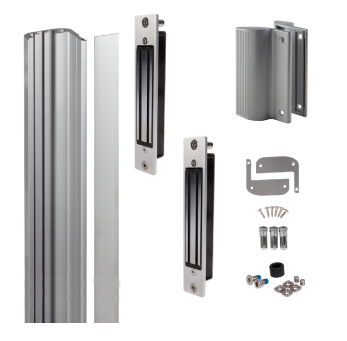 N-Line B-Mag Kit For Swing Gates