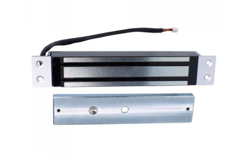 U10000R 12/24VDC Monitored Mortice Magnet