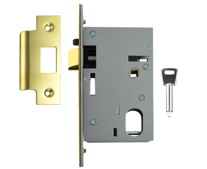 L2341 Oval Nightlatch Case
