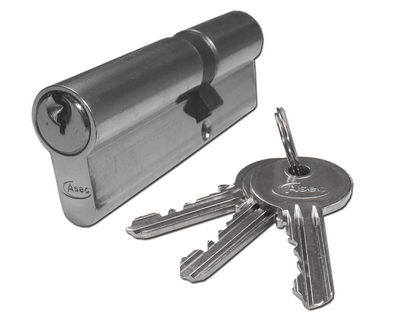 5-Pin Euro Double Cylinder Boxed