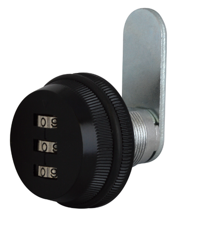 3 Digit Combination Nutfix Camlock