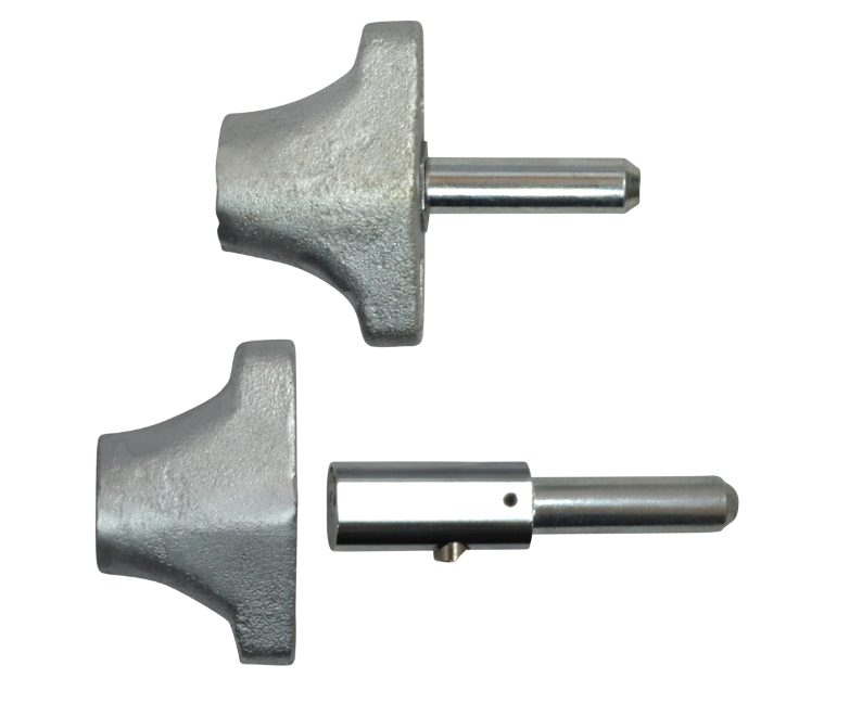 6460 Oval Bullet Lock