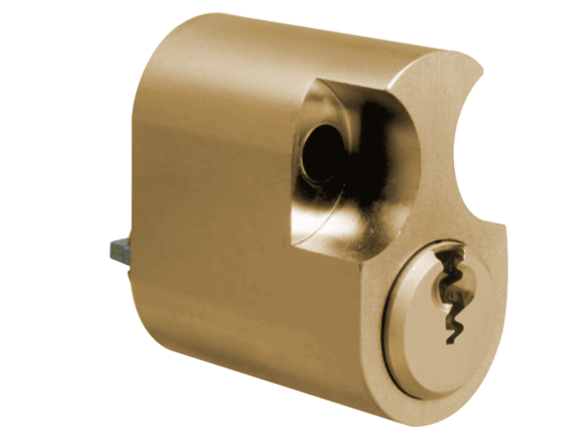EPS SKI internal Scandinavian Oval Cylinder 1 Bitted