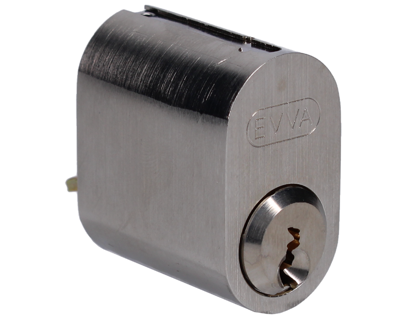 EPSnp SKA External Scandinavian Oval Cylinder 1 Bitted