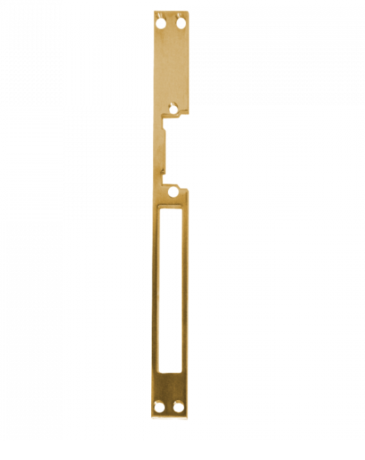 C Mortice Release Sash Faceplate