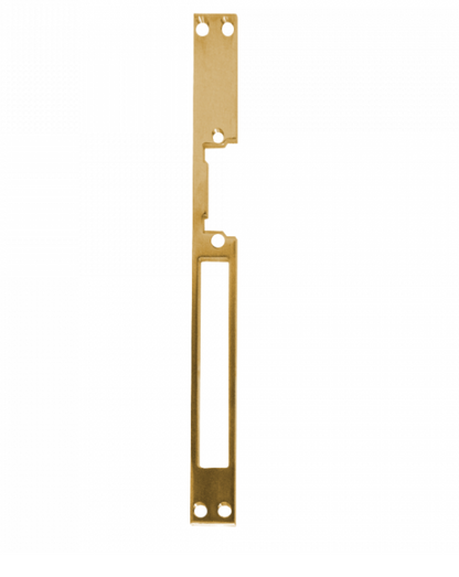 C Mortice Release Sash Faceplate