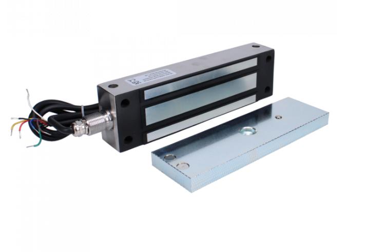 lectro Magnetic Gate Lock Monitored