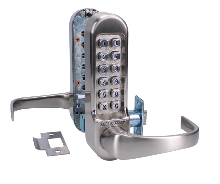 CL510BB Back To Back Digital Lock