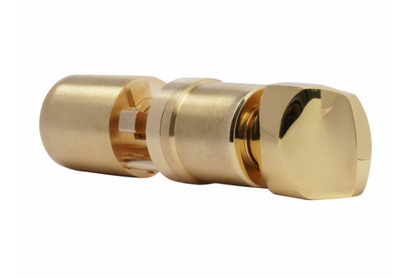 ICS M2002 KDZ Key & Turn Cylinder To Suit Banham Mortice Locks