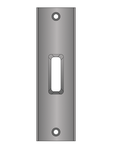 Strike To Suit ICS ML350 Electric Mortice Lock