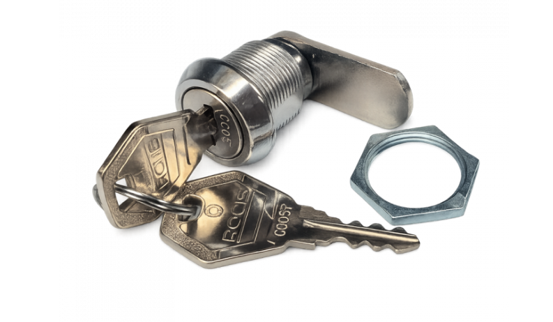 14200 Nut Fix Master Keyed Camlock
