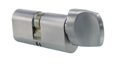 EPSnp OKZ Key & Turn Oval Cylinder 1 Bitted