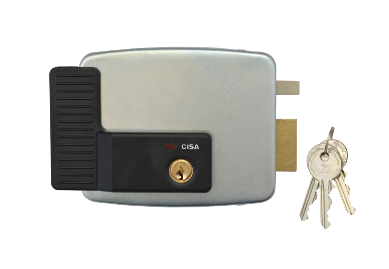 11823 Series Vertical Electric Gate Lock