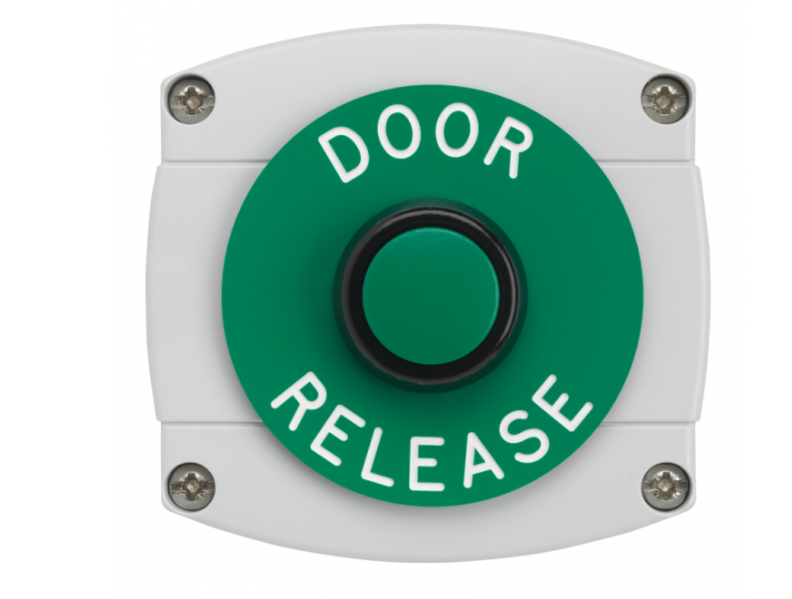 Surface Mounted Button