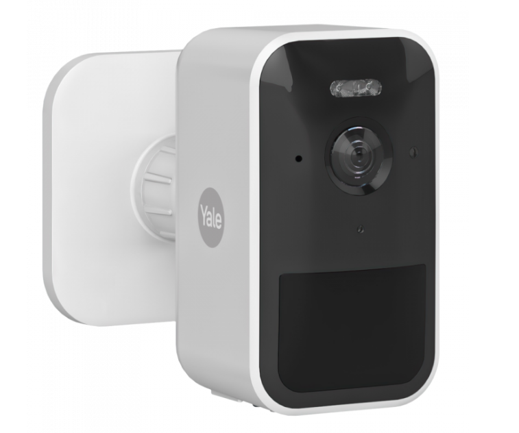 Smart Outdoor Camera