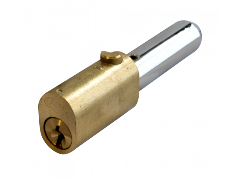 Oval Bullet Lock