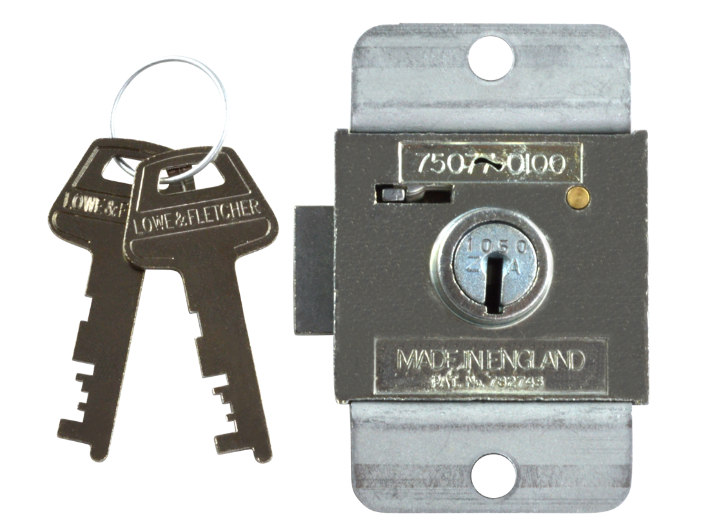 7 Lever Deadbolt Locker Lock