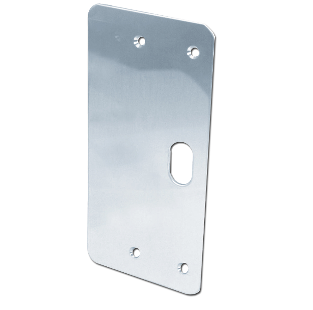 Anti-Thrust Lock Guard Plate