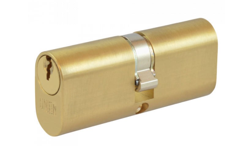 2X6 Oval Double Cylinder