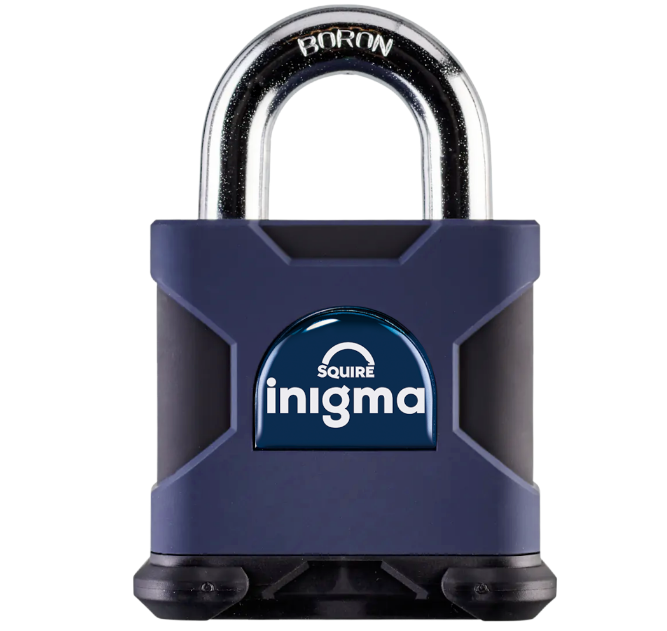 Inigma Smart Padlock Open Shackle