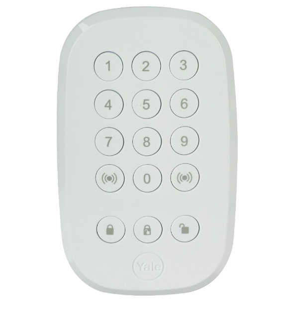Sync Smart Home Keypad
