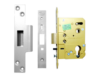 Euro / Oval Nightlatch Case