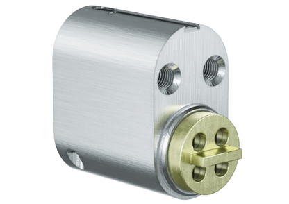 ICS SKA External Scandinavian Oval Cylinder 1 Bitted