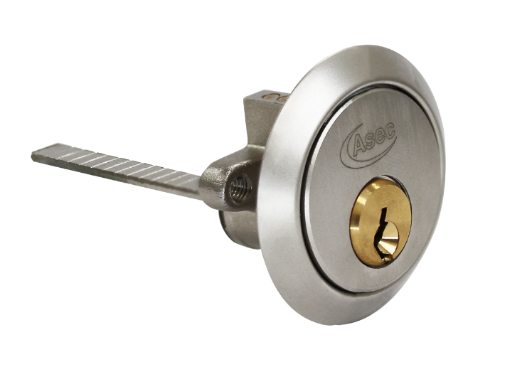 Vital 6 Pin Rim Cylinder