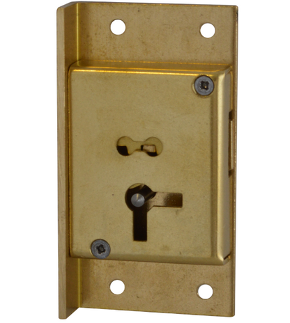 61 2 Lever Cut Cupboard Lock
