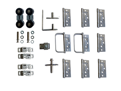 Huskyfold 30 Fittings Kit For Additional Doors