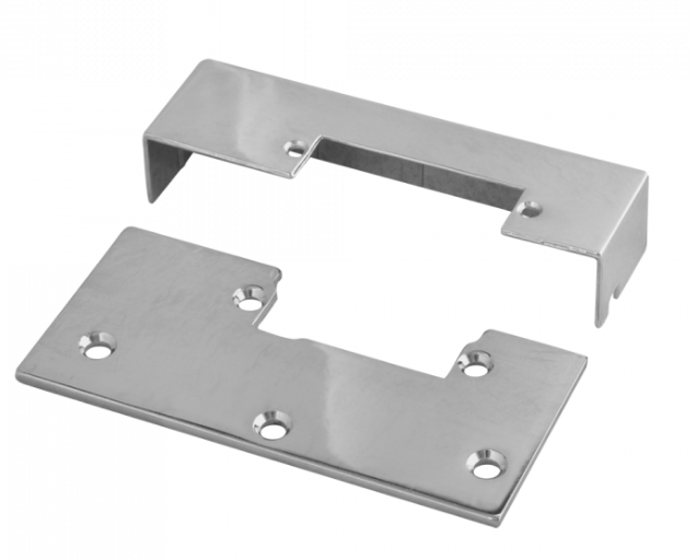 Rim Release Faceplate Open Inwards