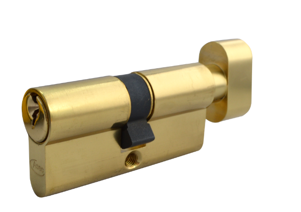 5-Pin Euro Key & Turn Cylinder Boxed