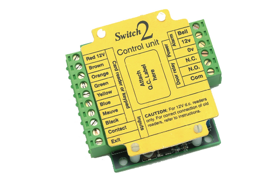 405-321 Switch2 Control Unit