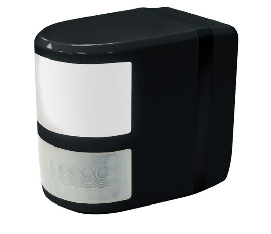180 Degree PIR Detectors with LED Comfort Light