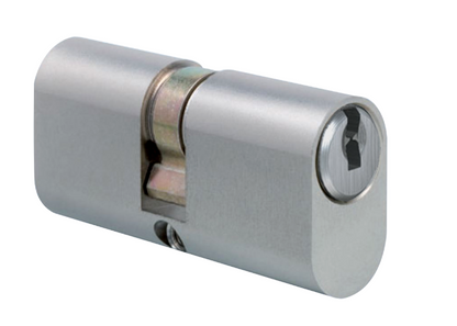 ICS ODZ Double Oval Cylinder 1 Bitted